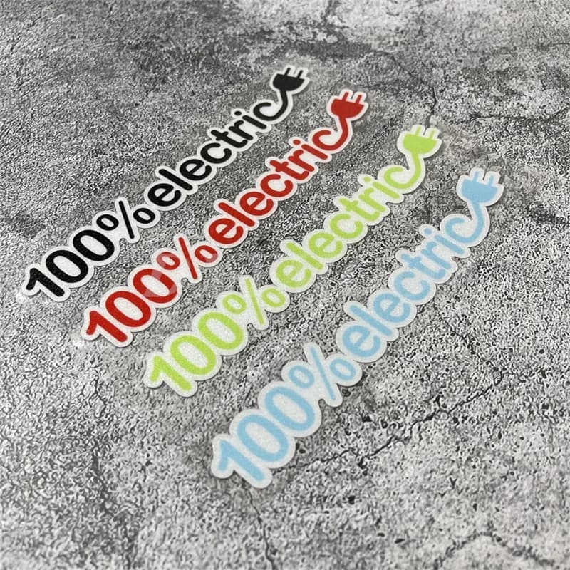 Wall stickers Protective for Motorcycle, Vinyl Tape, Helmet Decalcomania, Laptop Decoration, Bike, 20x3cm, DXYMOO, Car Stickers, 100% Electric and Ecological