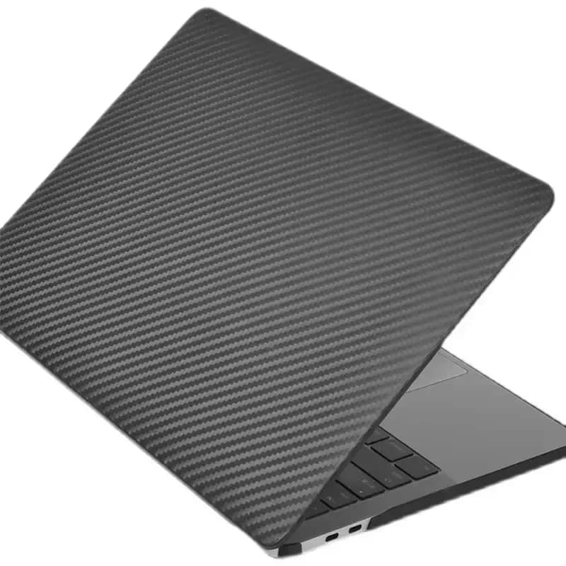 Custodia Rigida in Fibra di Carbonio per MacBook Neo13 2026, Cover per MacBook Air 13 15 Pro 13 14 16 M1 M2 M5 M3 M4, Accessori per Custodia Protettiva