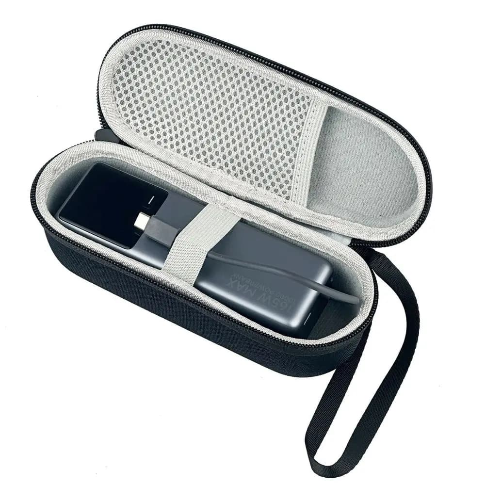 EVA Hard Storage Bag Compatible With CUKTECH 10Plus/15SE And For Xiaomi 165W Power Bank Portable Charger Protective Storage Box