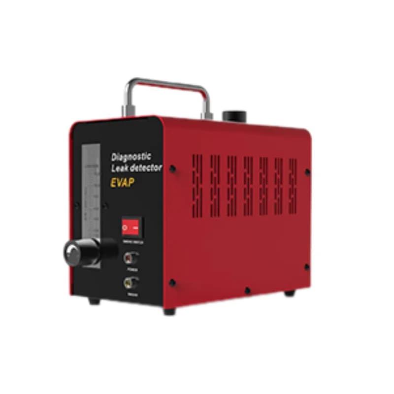 Truck Engine Intake Exhaust Leak Diagnosis Pipeline Automotive Repair Smoke Leak Detector Device with 1 Year Warranty