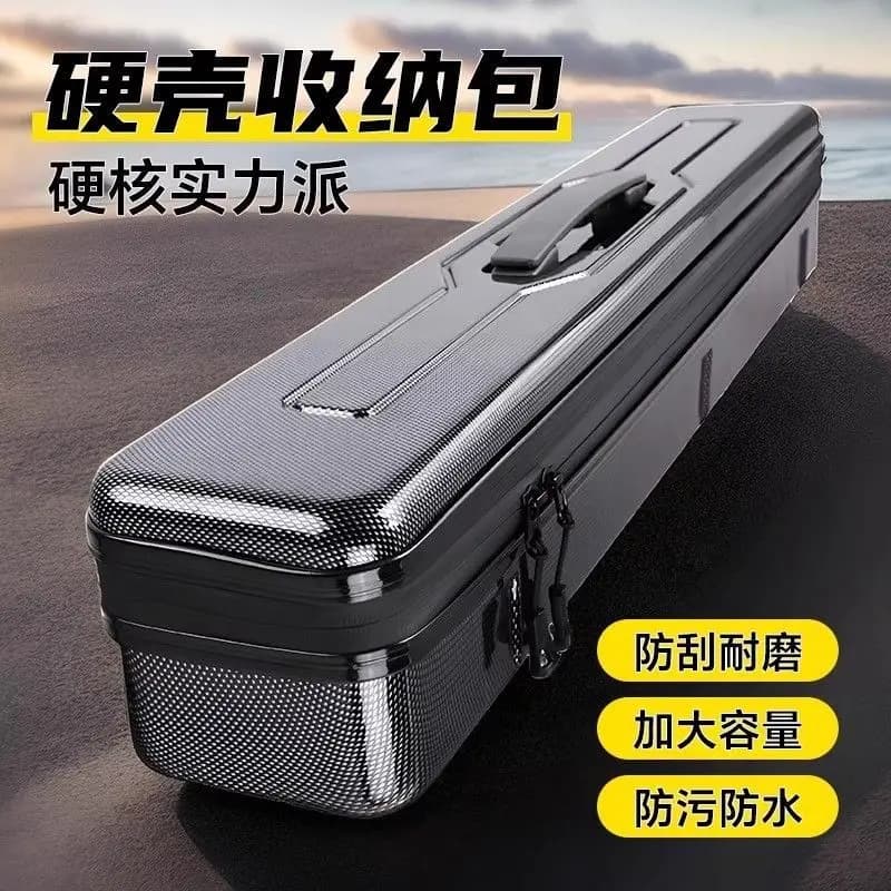 Fishing float box, equipment holders, multifunctional hook accessories organizer with bait