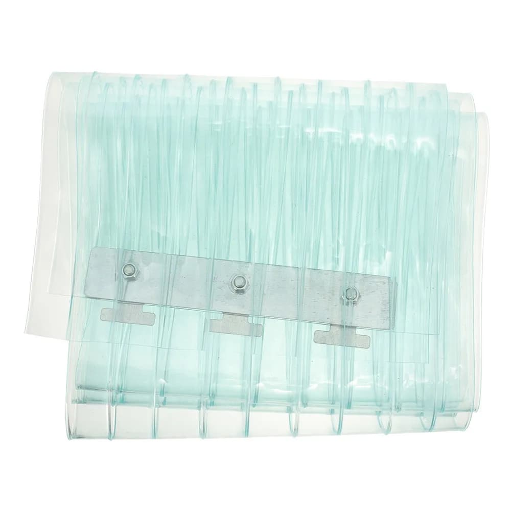 Anti-wind PVC Strip Tent Kit for Freezer Doors, Commercial Cover for Garages and Warehouses, Insulating Spare Parts