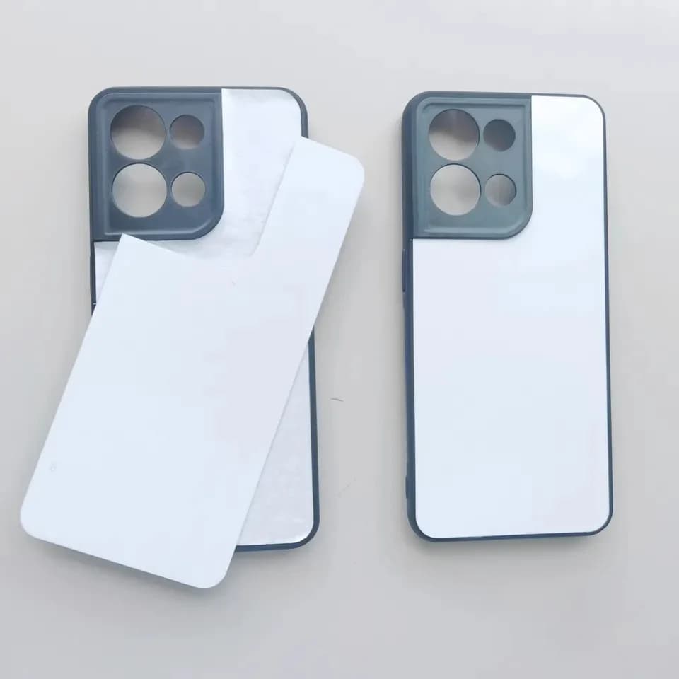 Custodie per telefono vuote a sublimazione in gomma tpu 2D per oppo Reno10 reno8 reno7 z reno6 pro plus reno5 lite reno 10 8 7 6 5 cover case custodia