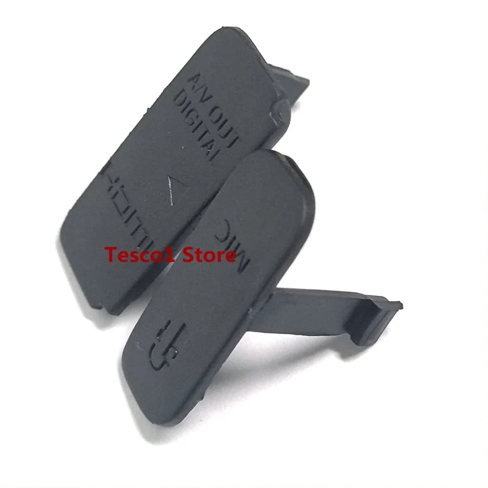 NUOVO USB/HDMI DC IN/VIDEO OUT Porta In Gomma Copertura Inferiore Per Canon EOS 650D/Rebel T4i/Biss X6i EOS 700D/Rebel T5i/Biss X7i