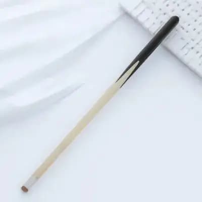 Stecca da Biliardo in Legno Mini Corta, Accessorio Portatile e Leggero per Biliardo, Facile da Trasportare