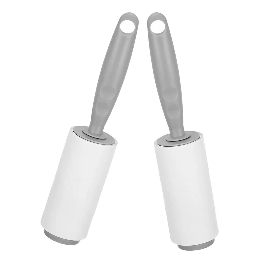 2 Pezzi Rullo Antipelucchi con Scomparto Segreto Nascosto, Contenitore Invisibile per Gioielli e Denaro, Porta Oggetti di Valore Piccoli, Portatile e Sicuro