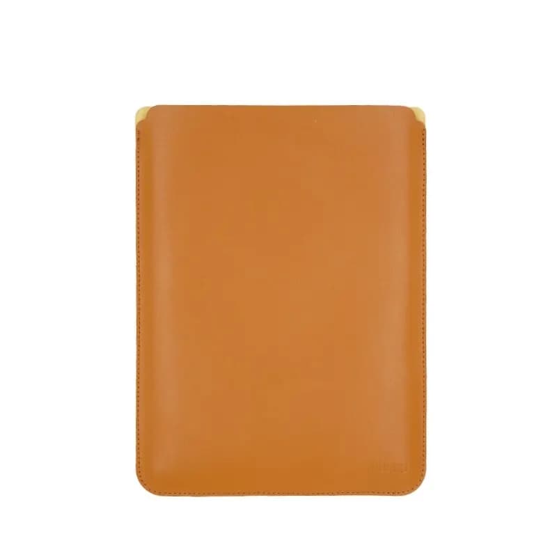 Custodia per Laptop facile da 13.3 pollici per MacBook Pro 13 M1 A2337 A2159 A2289 custodia per Laptop in pelle PU Carry M2 Air 13.6 Sleeve