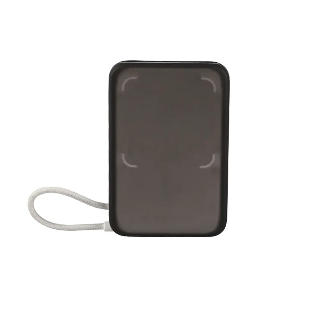Custodia protettiva in silicone anti-caduta e anti-graffio, flessibile, antiurto, tutto incluso per ANKER Zolo A1116