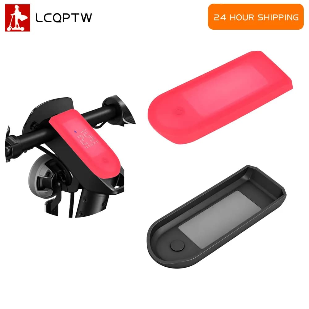 Copertura protettiva per cruscotto per Niu KQi2 KQi3 Scooter elettrico Display Accessori per copertura pannello impermeabile resistente allo sporco Parte