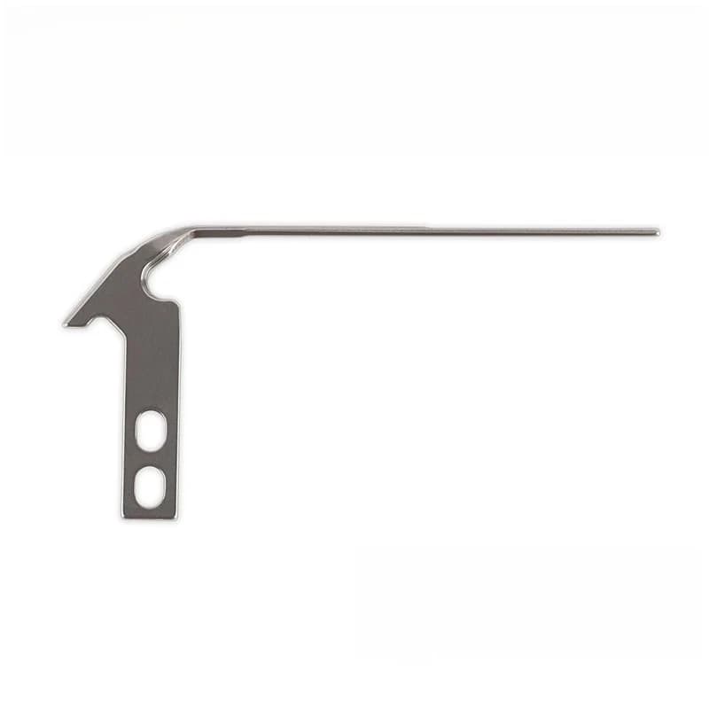 NKC0048 357-pin presser 357G variable needle distance, 57-pin crimp, computer flat knitting machine accessories