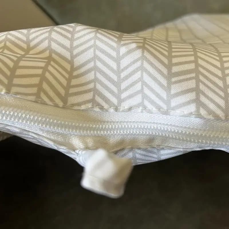 CORB Chair Cushions Cover Polyester Print Pillowcase Kids Baby Cushions Cover