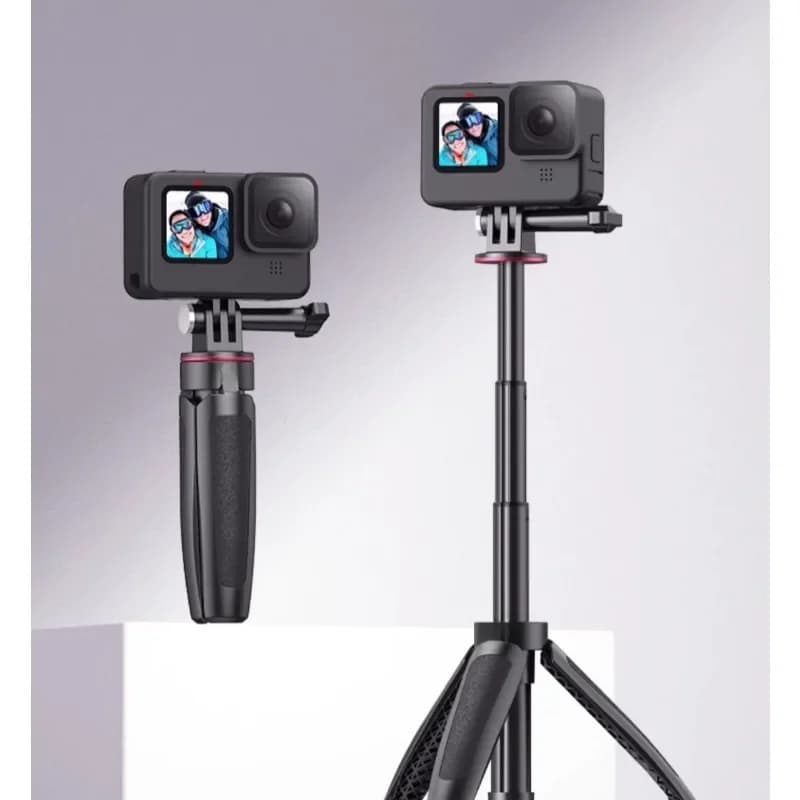 For Action Camera Gopro13 Mini Extended Tripod