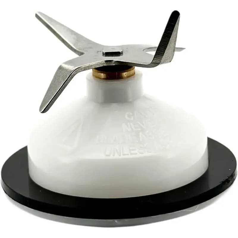 ASWUT-Per frullatore Kitchen Aid, parti di ricambio, lama per frullatore Kitchen Aid, lama per frullatore in acciaio inossidabile