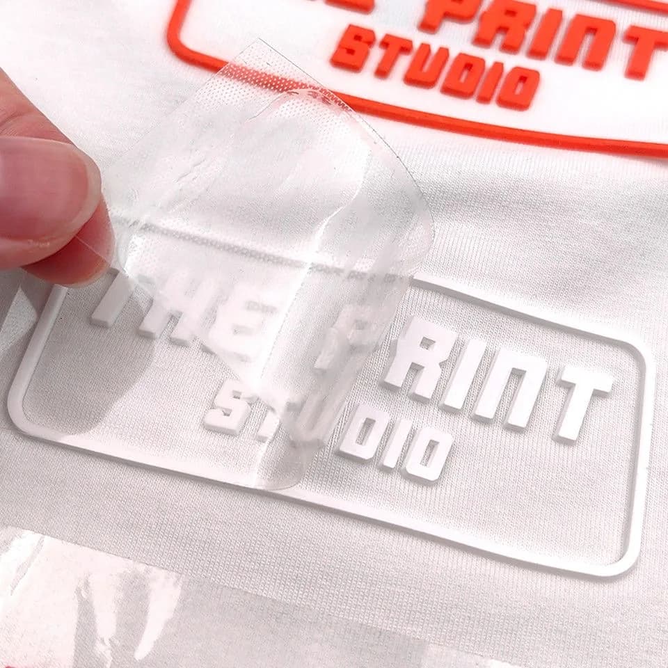 Toppa in silicone 3D personalizzata con logo per abbigliamento, scarpe, borse, design e dimensioni personalizzabili