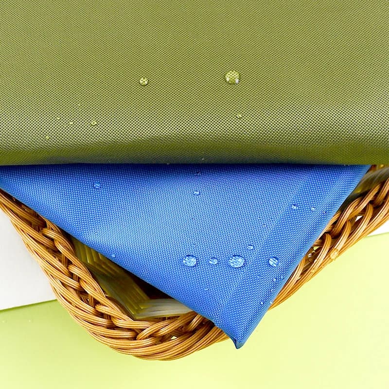 Tessuto Oxford impermeabile 300D largo 150 cm, spessore 0,16 mm, tessuto parasole anti-UV per tenda esterna, impermeabile, copertura per auto, accessori fai da te