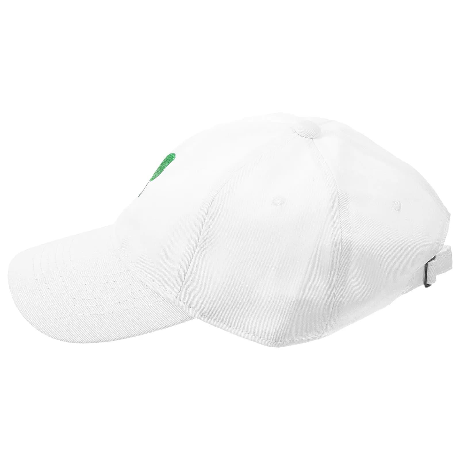 Cappello da Baseball con Trifoglio per San Patrizio, Regolabile, Ricamato, Protezione Solare, per Uomo e Donna