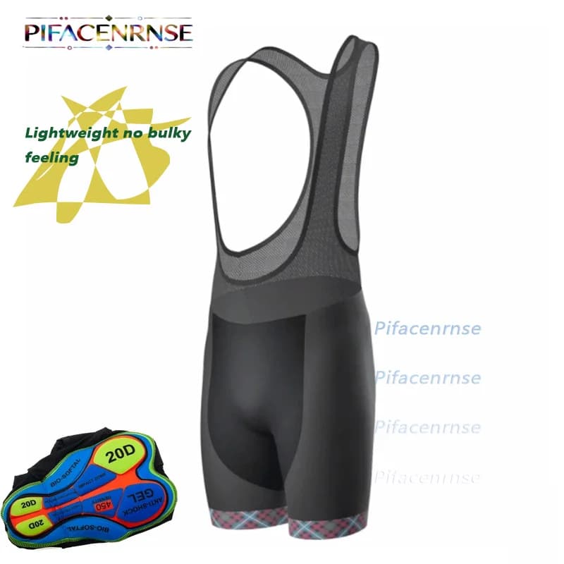 High Quality Unisex Black cycling Shorts Comfortable Underwear Sponge Gel 20D Padded Bike Short Size XXS-5XL Bike Short Pants