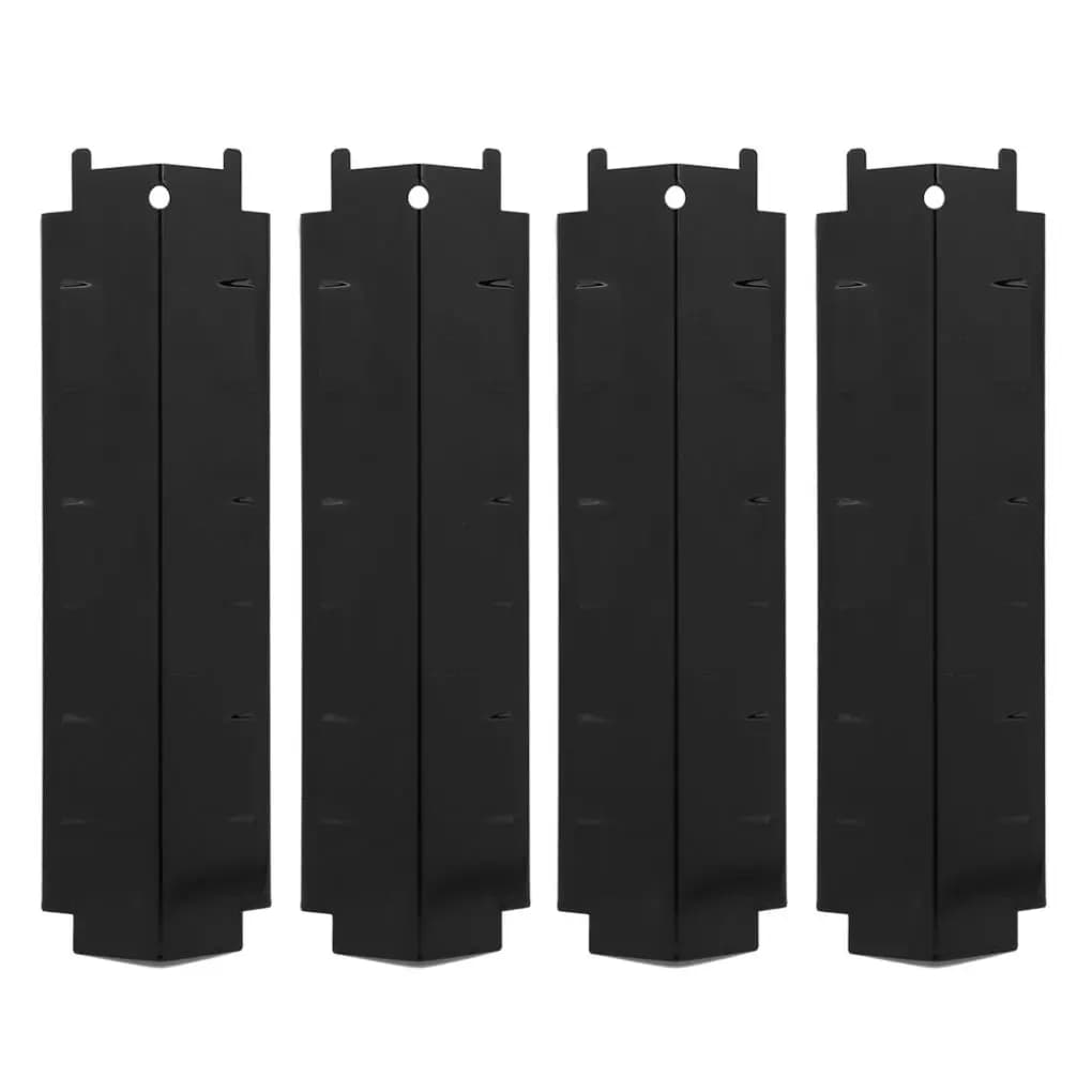 4 Pieces Portable Barbeque Heats Plates Burner Grill Cookware Spare Parts