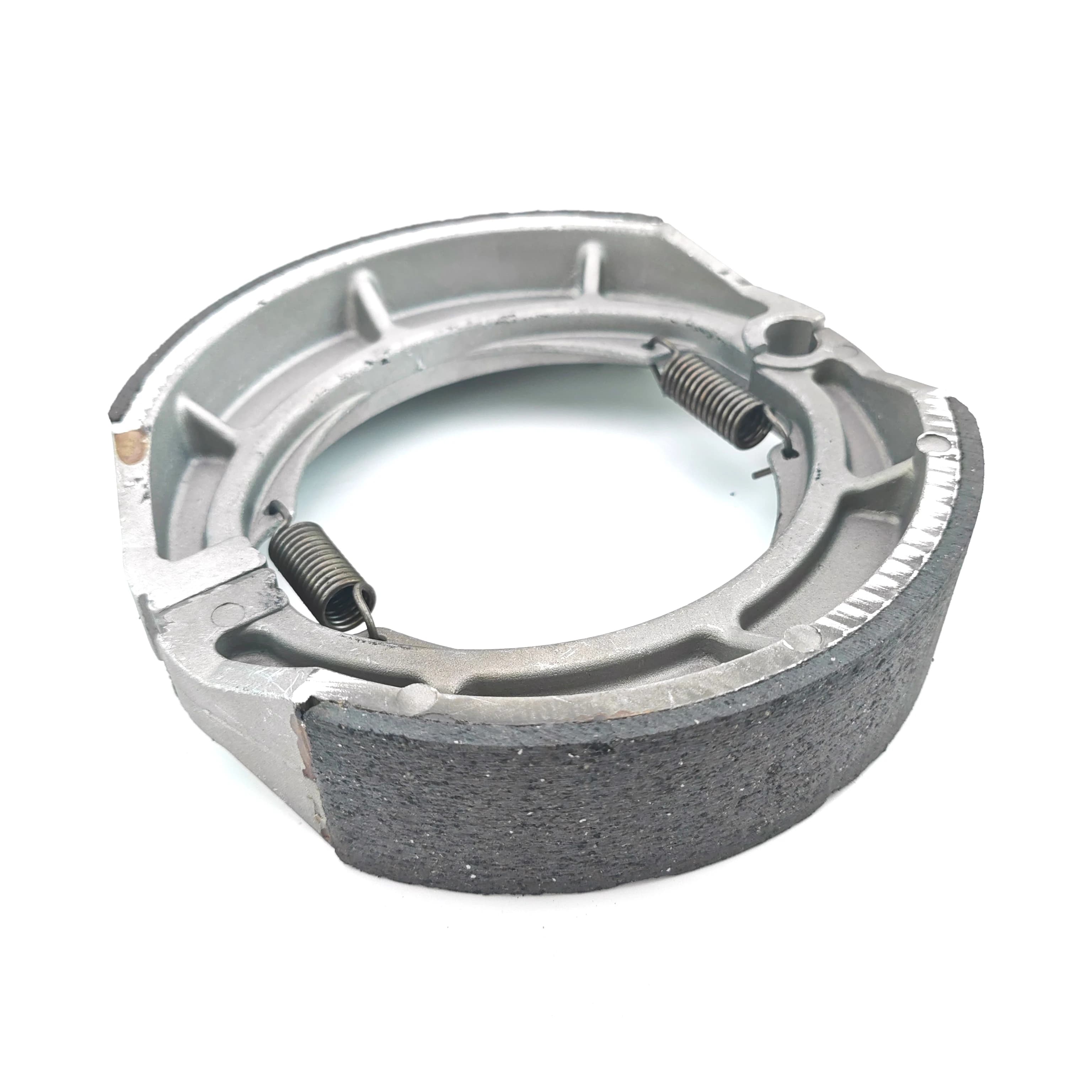 Per Suzuki LT-A 400 08-12 LT-F 400 08-10 Pastiglie freno posteriori Ganascia freno a tamburo posteriore Blocco