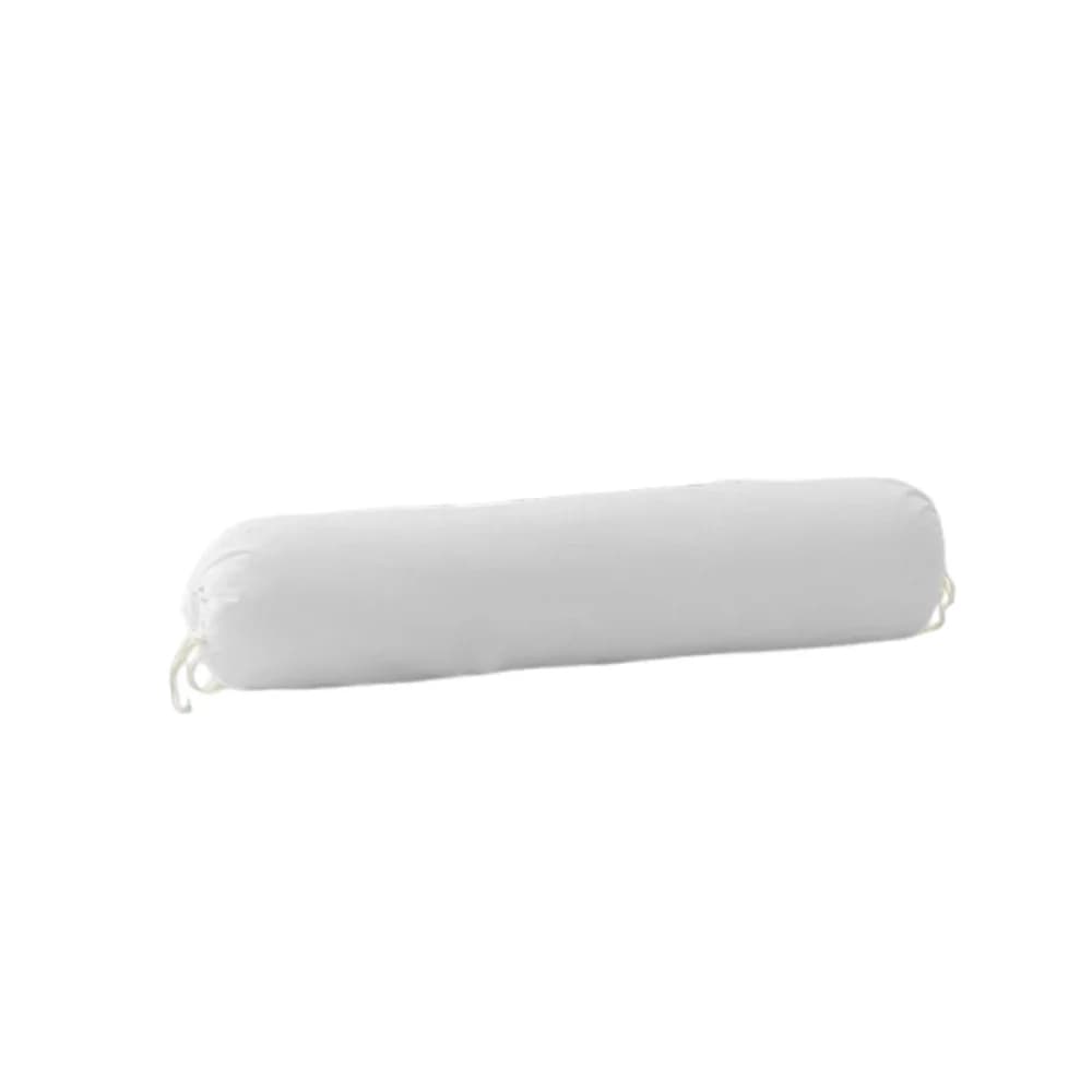 Cuscino per il collo Federa cilindrica tinta unita Lavabile 106x35 cm Poggiatesta Fodera per cuscino Lunghe maniche per cuscino multicolori da viaggio