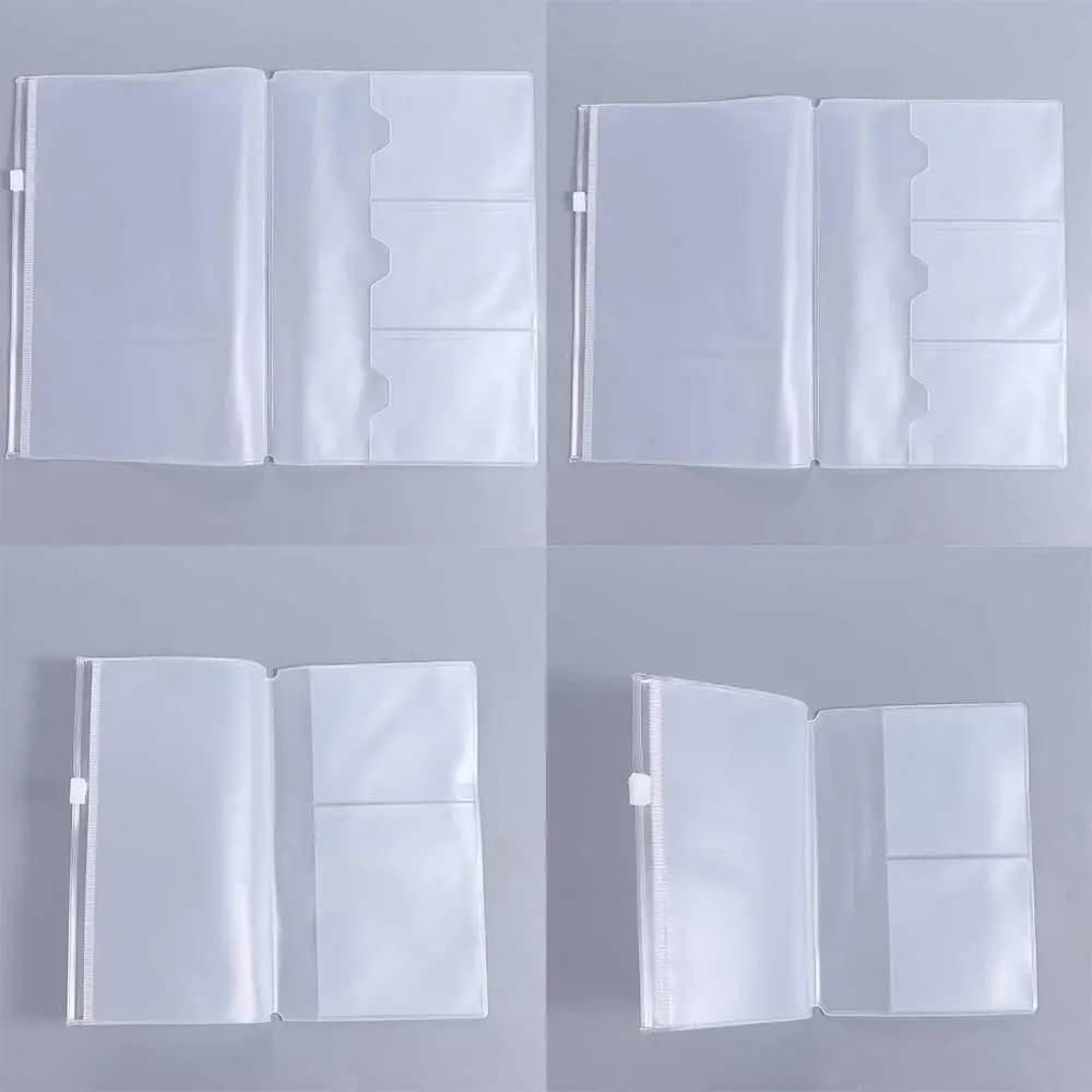 Portacarte Standard, Agenda, Porta Biglietti da Visita, Borsa Porta Documenti, Borsa con Cerniera per Notebook, Borsa con Cerniera in PVC
