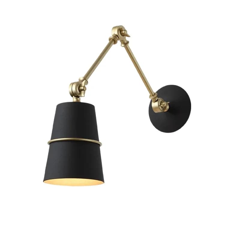 Lampada da parete moderna e semplice da studio, lampada da ristorante semplice Amazon lampada creativa a led, scrivania da comodino termoretraibile