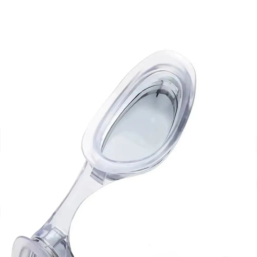 Professional Silicone Swimming Goggles Anti-UV Wide View Clear Swim Goggles Flexible Anti Fog Swimming Mask Pool Accessories