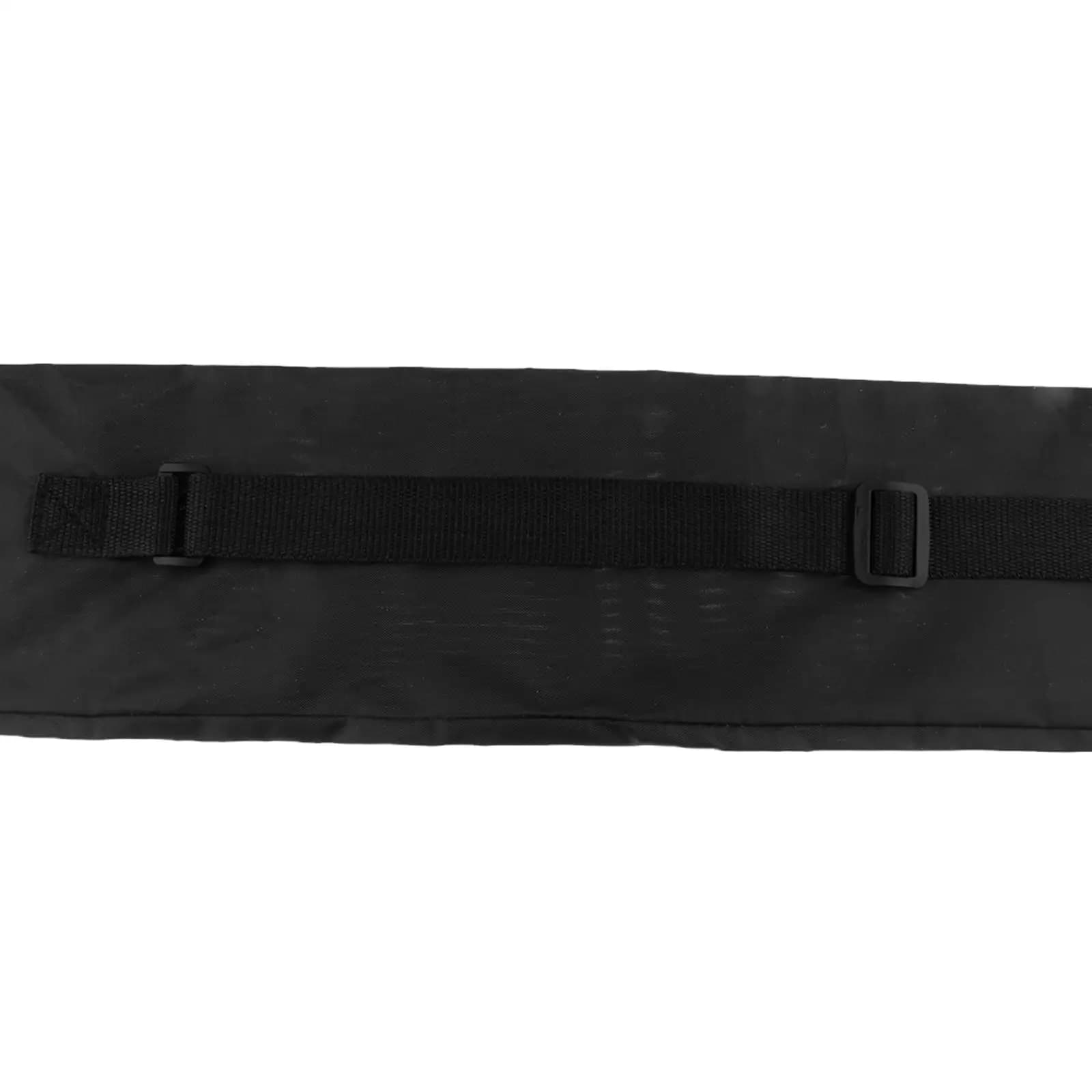 Storage bag for poles Foldable transport bag for trekking poles