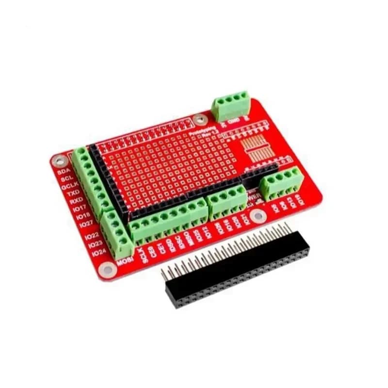 1 pcs compatible with extension prototype Raspberry PI prototyping plate development card Pi