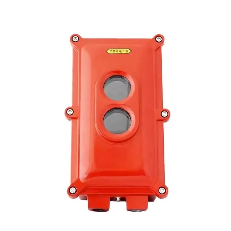Rilevatore di fumo a fascio lineare riflettente convenzionale antideflagrante DC 24V impermeabile IP65