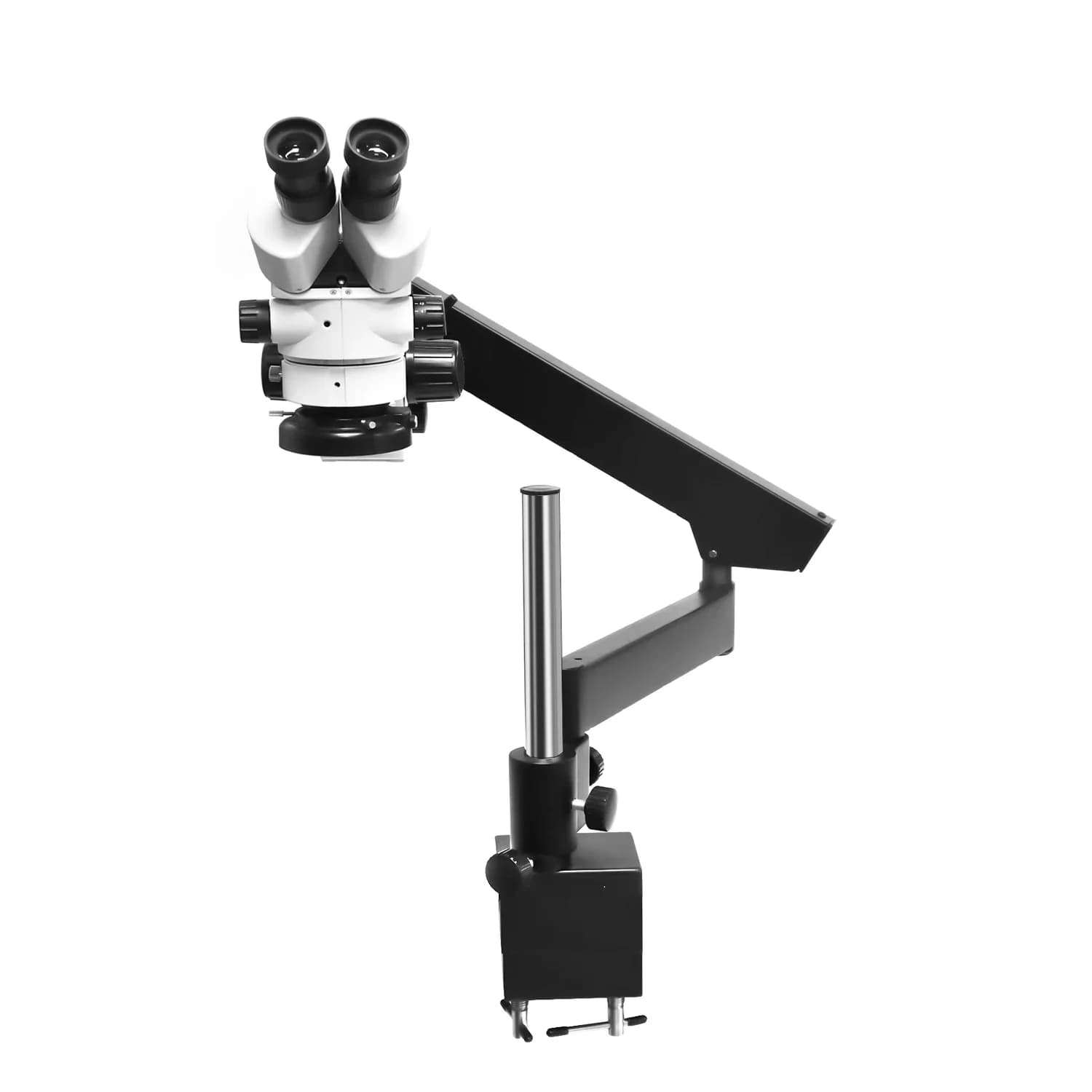 Microscopio stereoscopico di precisione per incisione di gioielli MH01A, 7 * 45X, microscopio binoculare, strumenti per gioielli