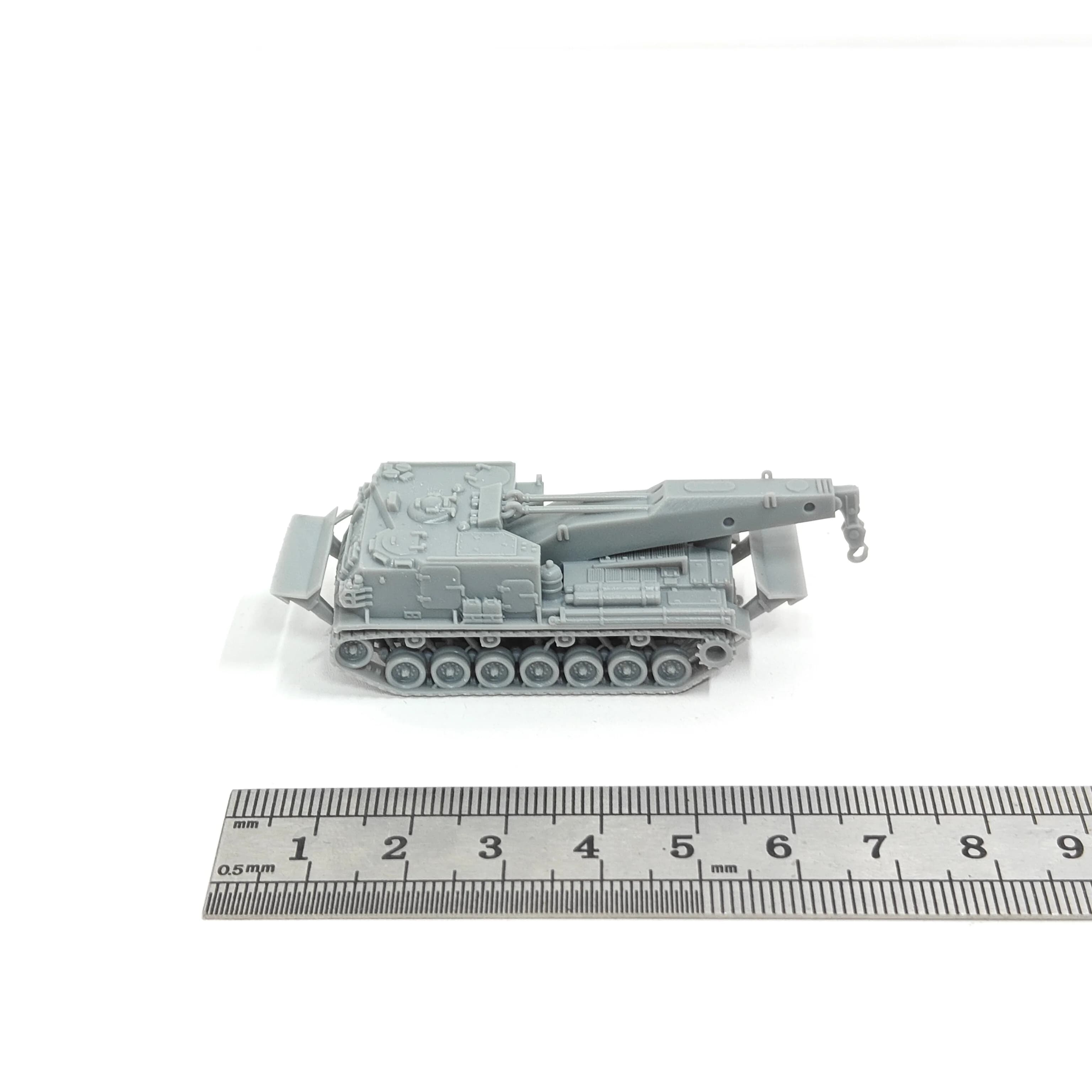 KIT MODELLO M51 per veicoli a recupero pesante in scala 1/144