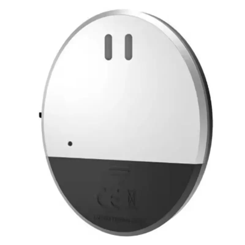 ABKN-1Pcs Rilevatore di Vibrazioni per Porte e Finestre, Sensore di Allarme a Vibrazione ad Alto Decibel per Casa e Hotel