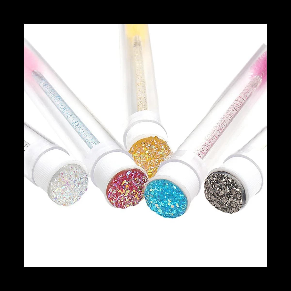 30PCS Eye Lash Eye Lash Eye Lash Eye Lash Eye Lash Eyebrow Brush for Eyelash Extension
