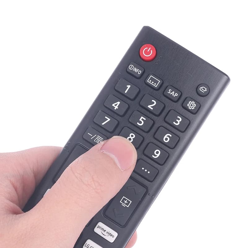 Telecomando Universale Portatile Sostitutivo AKB76037601 per Smart TV LED LG