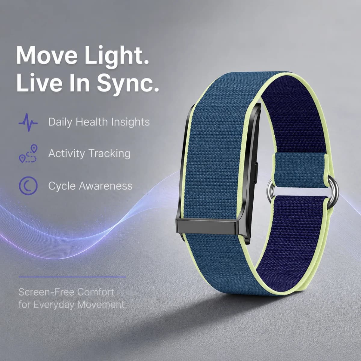 LIGE No Screen Smart Watch Men's Sports Outdoors Fitness Heart Rate Monitor 1ATM Waterproof New Smartwatch For Andrio IOS 2026