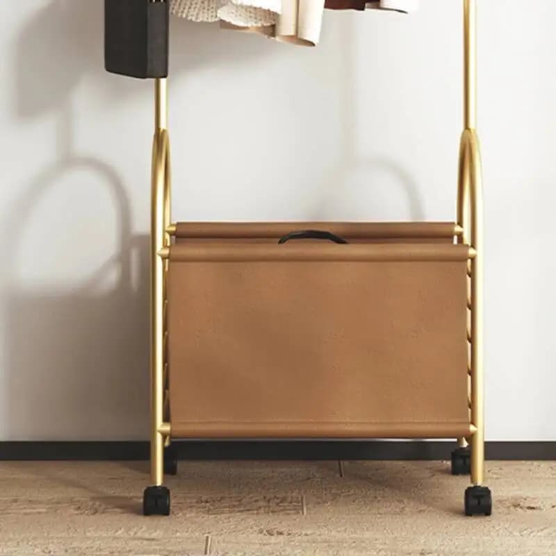 Clothes rack Mobile Coat Multi-adjustable Coat Outdoor Clothes Wheels Balcony Arara De Roupa Hotel Accessories