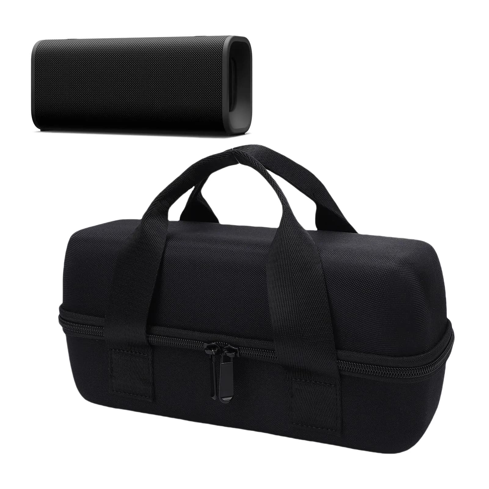 Sony ULT FIELD 3 Speaker Waterproof EVA Nylon Hard Case, Bluetooth Wireless Travel Speaker Protective Case