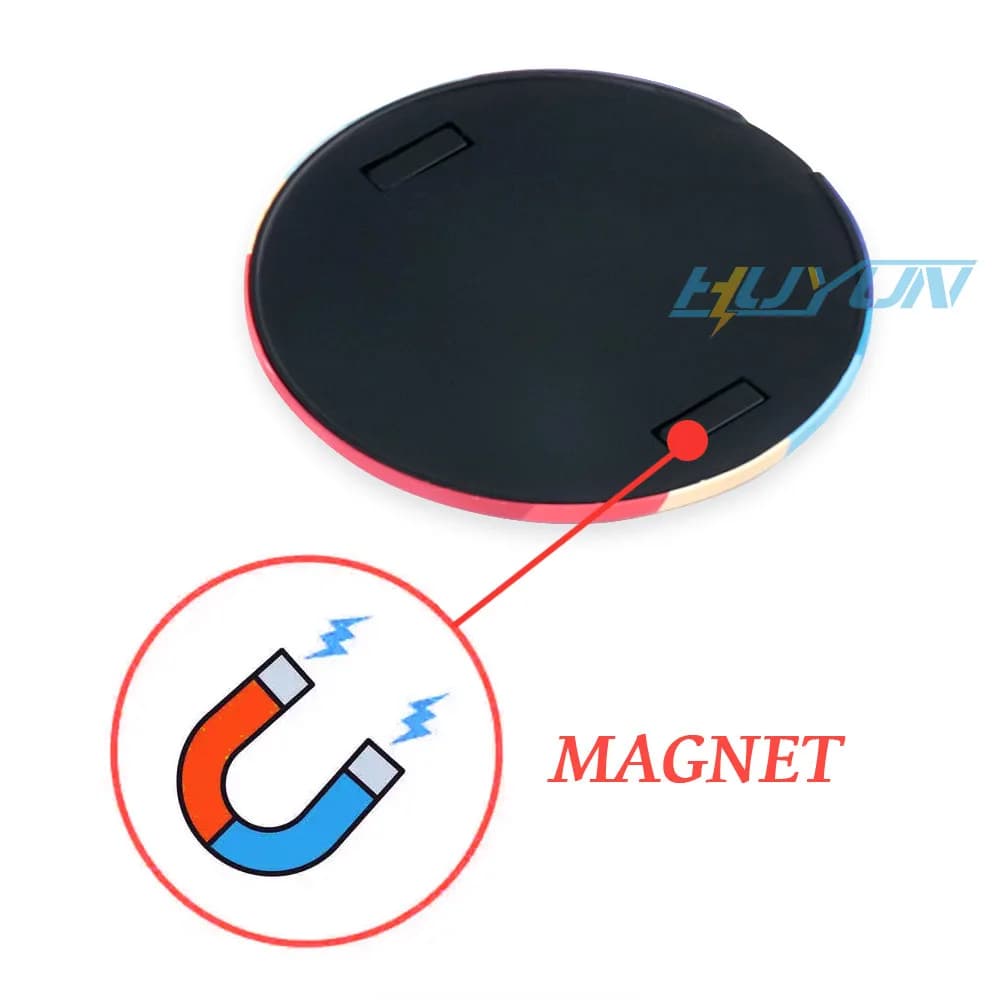 1 pair of magnetic side covers for gaming headphones SteelSeries Arctis Nova Pro