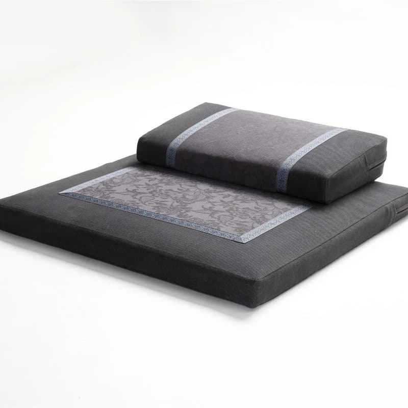 Meditation pad, high elastic shredded coconut, seat cushion, thickened futon, static seat cushion