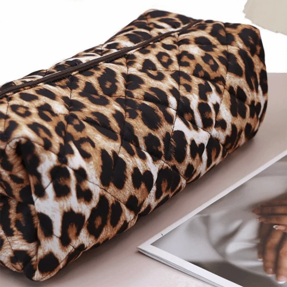 Soft Hair Dryer Storage Bag Dust-proof Large Capacity Curling Iron Carrying Case Lightweight Durable Curler Storage Bag