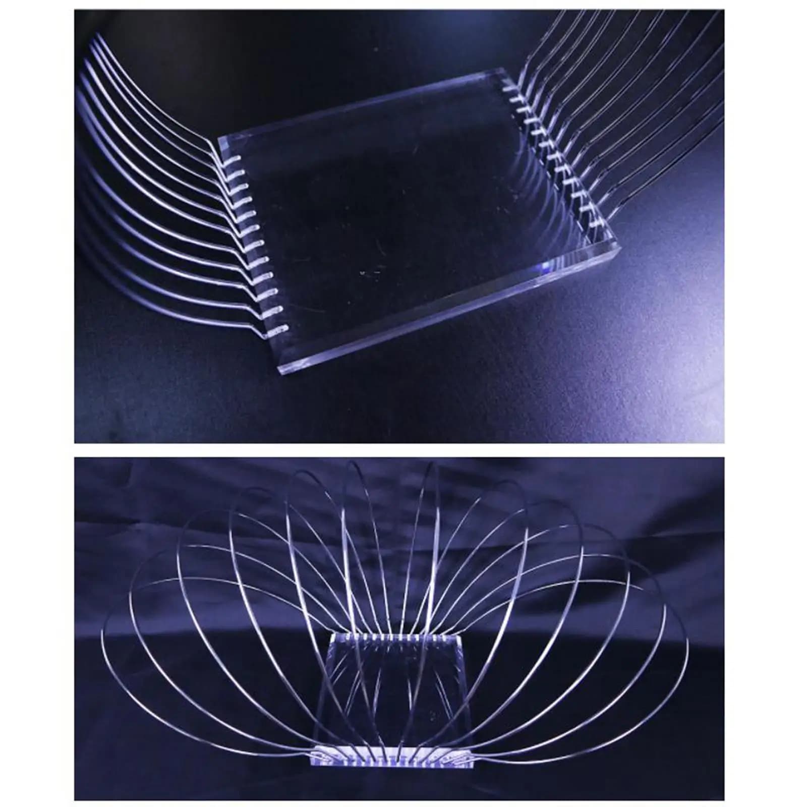 Swim cap hanger, swim cap display, home baseball cap tool