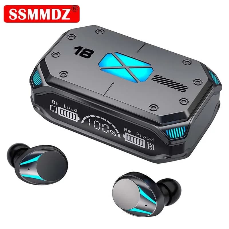 Wireless Headphones M41 M42 Tws Auxiliary with Noise reduction 5.3 BT Sports Headphones stereo Hifi speaker M43 Auxiliary in-ear game