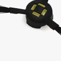 6 spazzole laterali per aspirapolvere robot V9e, accessori di ricambio, strumento per la pulizia, parti per spazzatrice domestica