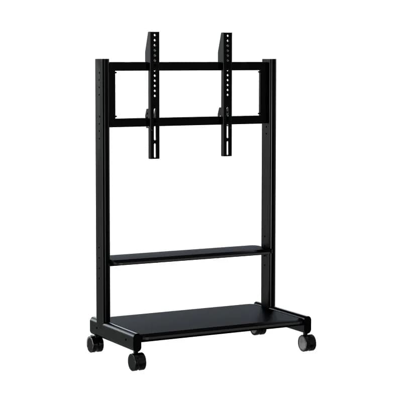 Bedroom Living room TV stand Wheels for monitors Home furniture TV stand shelves Metal furniture Elevated Para MH40DSJ