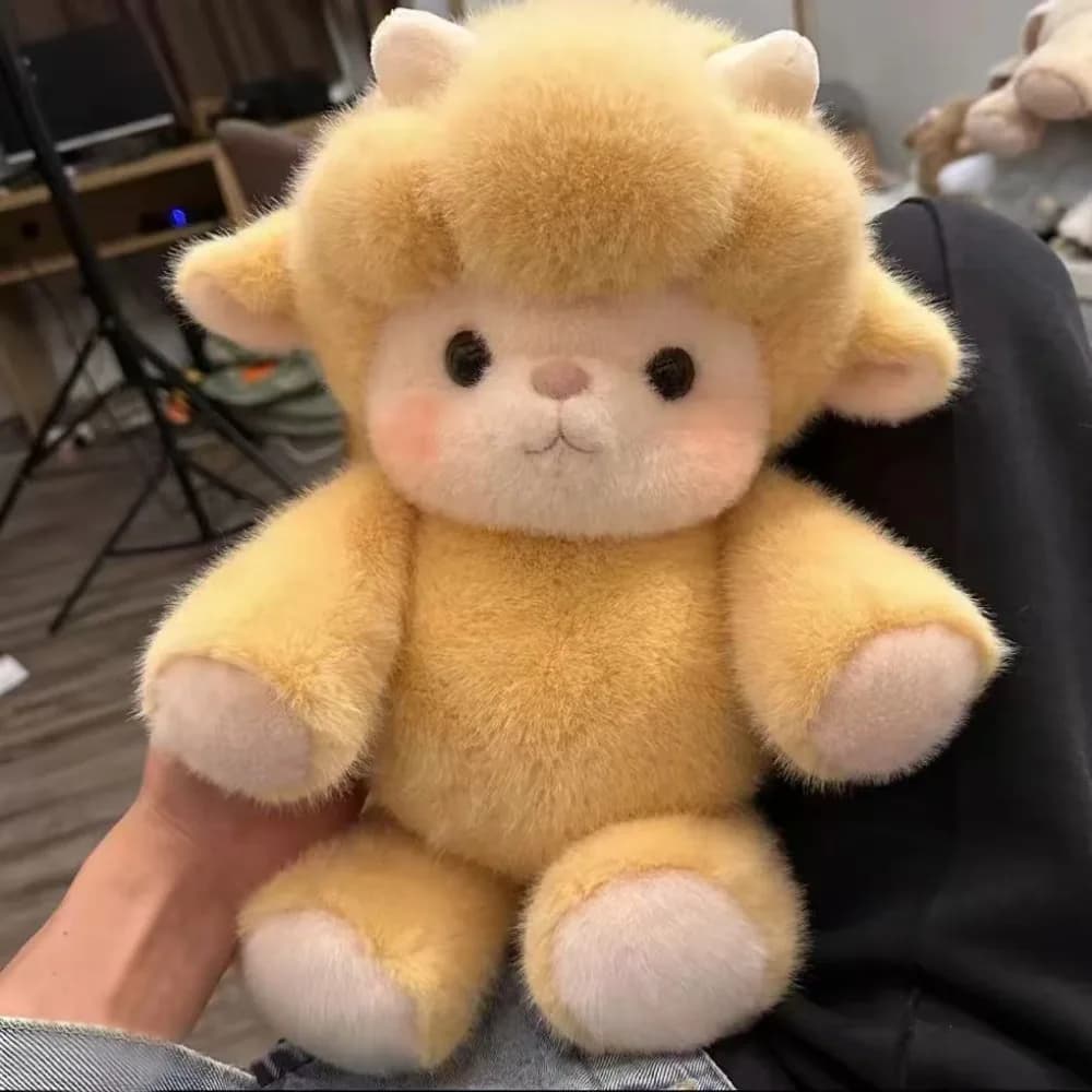 New Design Soft Pig Stuffed Animal Plush Pillow Emotional Support Cute Stuffed Animals Plush 17.7inch Plush Pillow