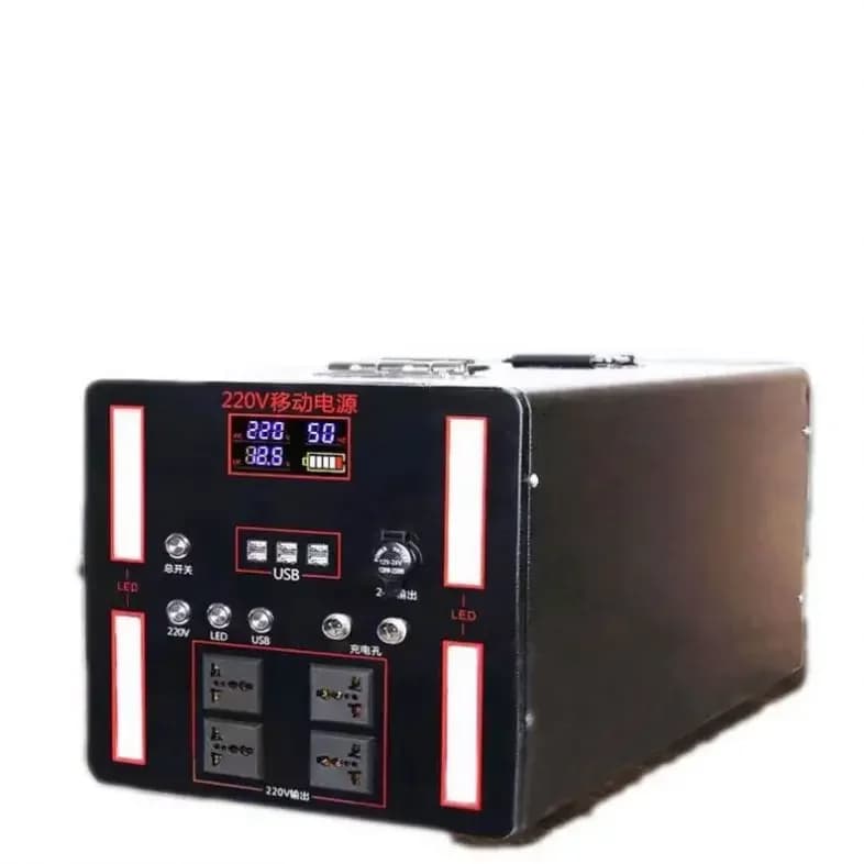 Accumulatori e caricabatterie di riserva per auto con pompa ad aria super condensatore 12V Compressore batteria portatile pesante multifunzione 20000Mah Airpump Jump Starter