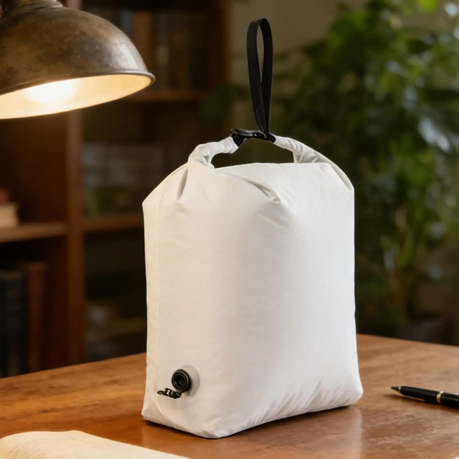 Vacuum Cleaner Bag Without Pump Reusable Raincoat for Clothes Bagnate and Dry - Essential Organizer for Travel, Camping, Hiking & Bags
