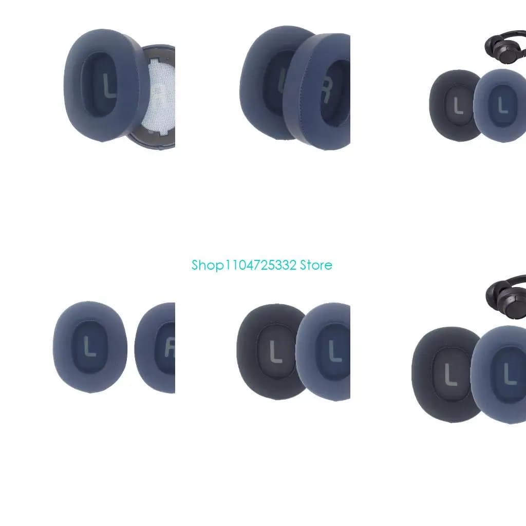 Cuscini auricolari raffreddamento p5ea auricolari ergonomici in tessuto per melodia T700BT