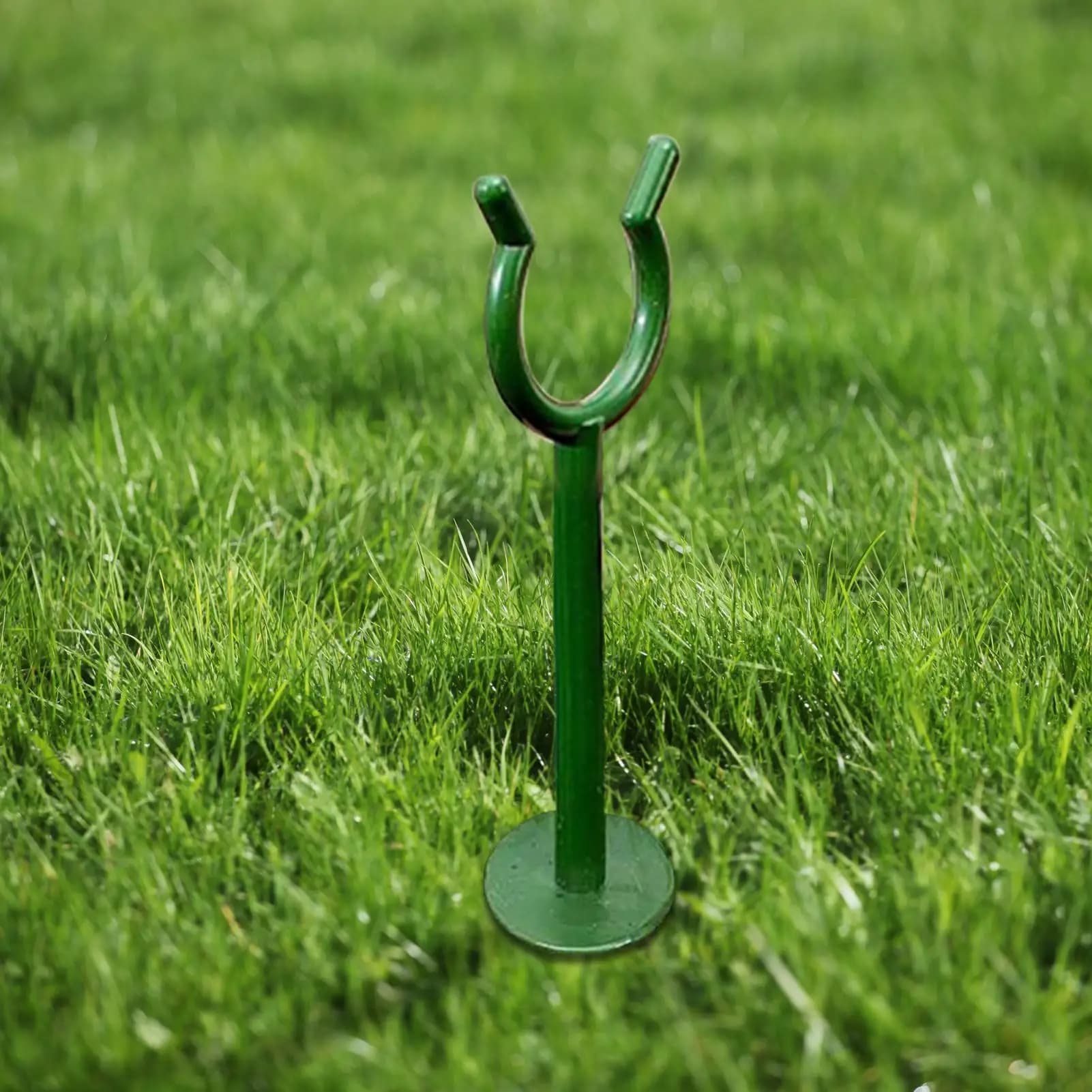 10 Pieces Garden Pipe Support, Pipe Guide, Plant Protection, External Support, Irrigation Supplies
